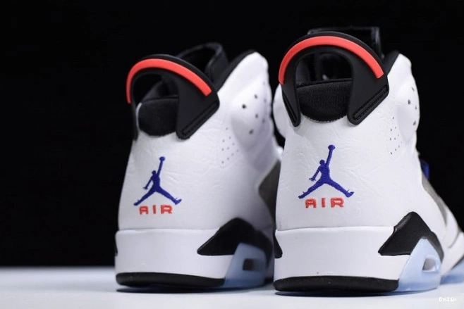 Bmlin Shoes 6 Flint CI3125-100 Air Jordan Grey 0713
